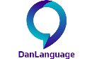 DanLanguage logo